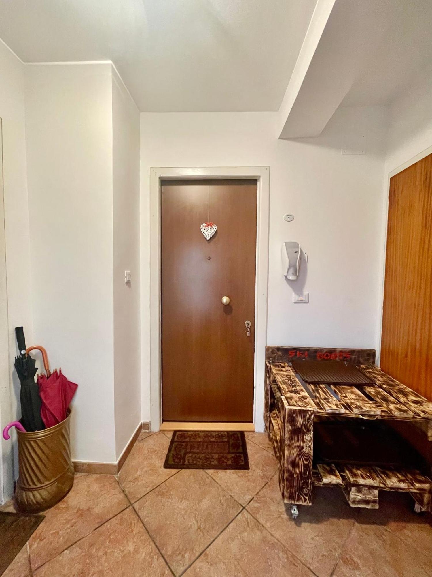 Maggioni Silvia Villa Tarvisio Luaran gambar